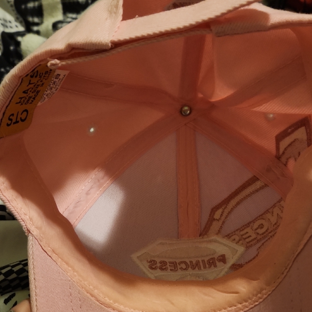 Pink Princess Cap - Picture 6 of 7